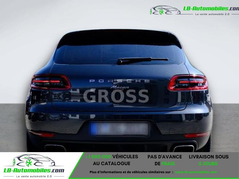 Porsche Macan 2.0 250 ch 2016 - photo n°5 Porsche Macan 2.0 250 ch  occasion à Beaupuy - photo n°5