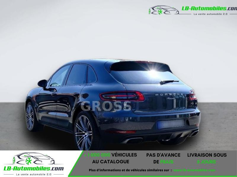 Porsche Macan 2.0 250 ch 2016 - photo n°4 Porsche Macan 2.0 250 ch  occasion à Beaupuy - photo n°4