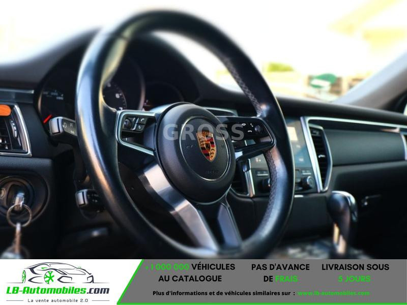 Porsche Macan 2.0 250 ch 2016 - photo n°7 Porsche Macan 2.0 250 ch  occasion à Beaupuy - photo n°7