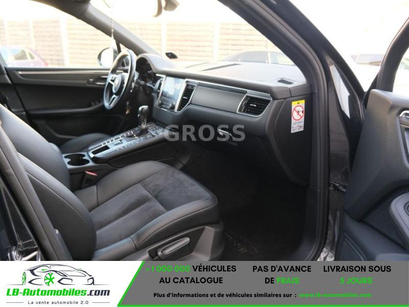 Porsche Macan 2.0 250 ch 2016 - photo n°6 Porsche Macan 2.0 250 ch  occasion à Beaupuy - photo n°6