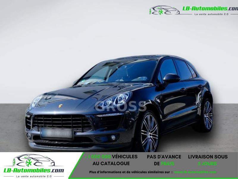 Porsche Macan 2.0 250 ch 2016 - photo n°2 Porsche Macan 2.0 250 ch  occasion à Beaupuy - photo n°2