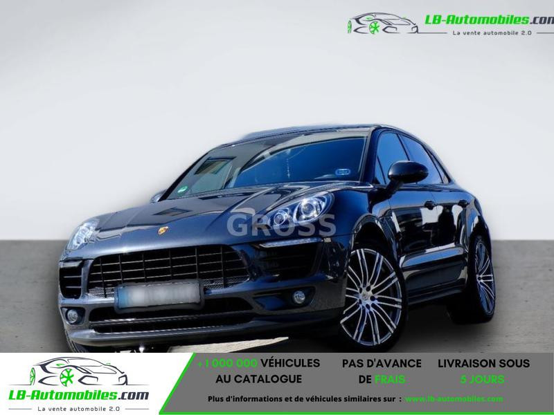Porsche Macan 2.0 250 ch 2016 Porsche Macan 2.0 250 ch  occasion à Beaupuy