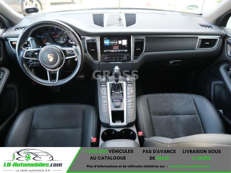 Porsche Macan 2.0 250 ch 2016 - photo n°3 Porsche Macan 2.0 250 ch  occasion à Beaupuy - photo n°3