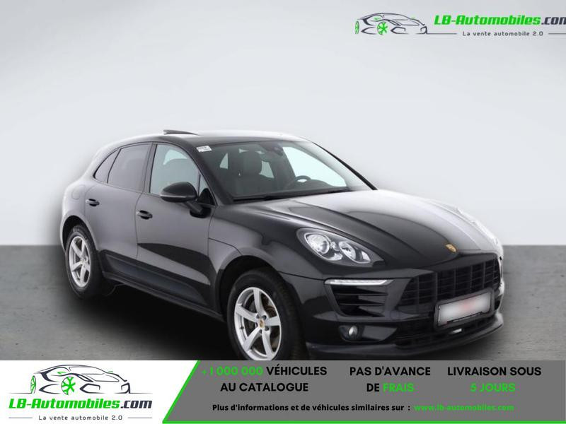 Porsche Macan 2.0 250 ch 2016 - photo n°2 Porsche Macan 2.0 250 ch  occasion à Beaupuy - photo n°2
