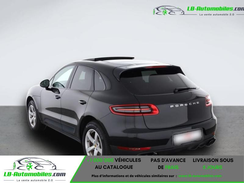 Porsche Macan 2.0 250 ch 2016 - photo n°4 Porsche Macan 2.0 250 ch  occasion à Beaupuy - photo n°4