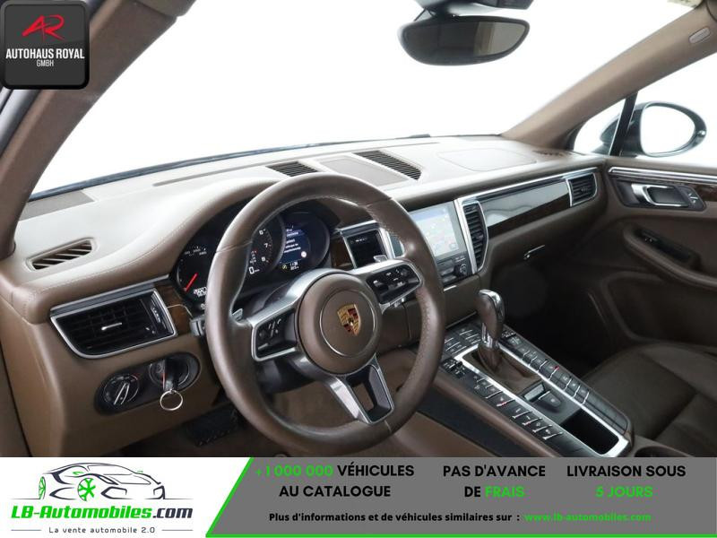Porsche Macan 2.0 250 ch 2016 - photo n°3 Porsche Macan 2.0 250 ch  occasion à Beaupuy - photo n°3