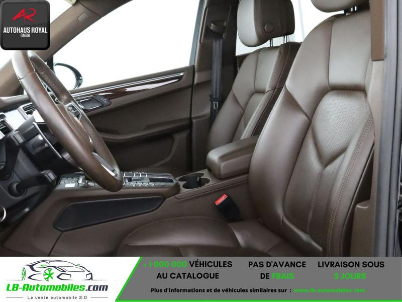 Porsche Macan 2.0 250 ch 2016 - photo n°7 Porsche Macan 2.0 250 ch  occasion à Beaupuy - photo n°7