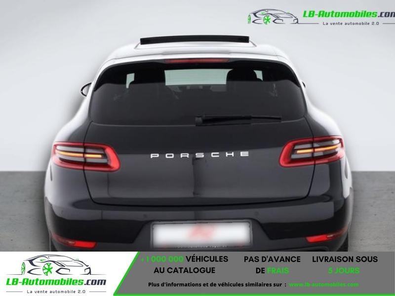 Porsche Macan 2.0 250 ch 2016 - photo n°6 Porsche Macan 2.0 250 ch  occasion à Beaupuy - photo n°6