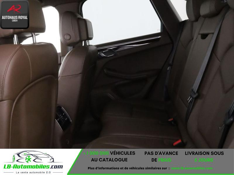 Porsche Macan 2.0 250 ch 2016 - photo n°8 Porsche Macan 2.0 250 ch  occasion à Beaupuy - photo n°8