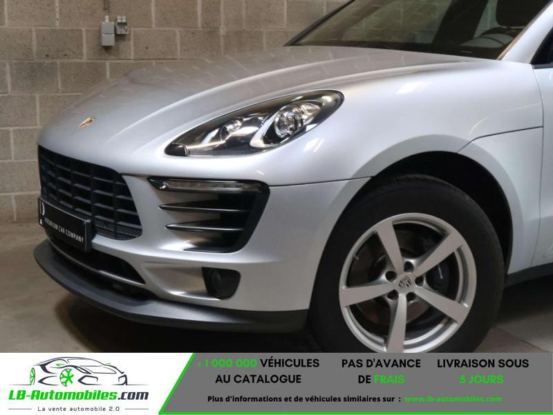 Porsche Macan 2.0 250 ch 2018 - photo n°9 Porsche Macan 2.0 250 ch  occasion à Beaupuy - photo n°9