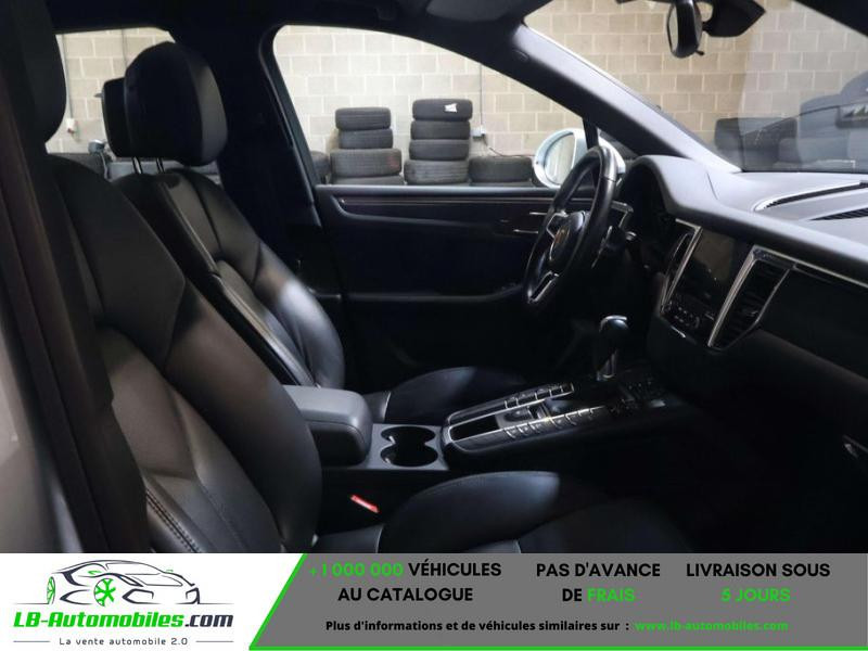 Porsche Macan 2.0 250 ch 2018 - photo n°7 Porsche Macan 2.0 250 ch  occasion à Beaupuy - photo n°7