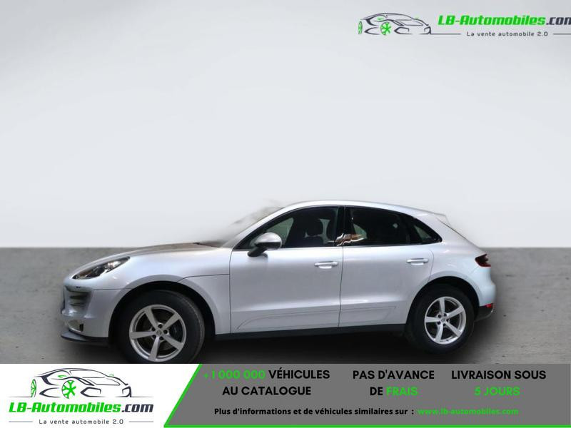 Porsche Macan 2.0 250 ch 2018 - photo n°6 Porsche Macan 2.0 250 ch  occasion à Beaupuy - photo n°6