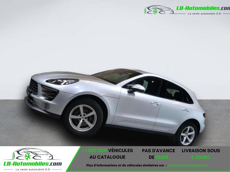Porsche Macan 2.0 250 ch 2018 - photo n°2 Porsche Macan 2.0 250 ch  occasion à Beaupuy - photo n°2