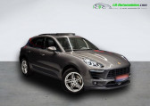 Porsche Macan occasion année 2018 boite Automatique Annonce Porsche Macan occasion Essence 2.0 250 ch à Beaupuy