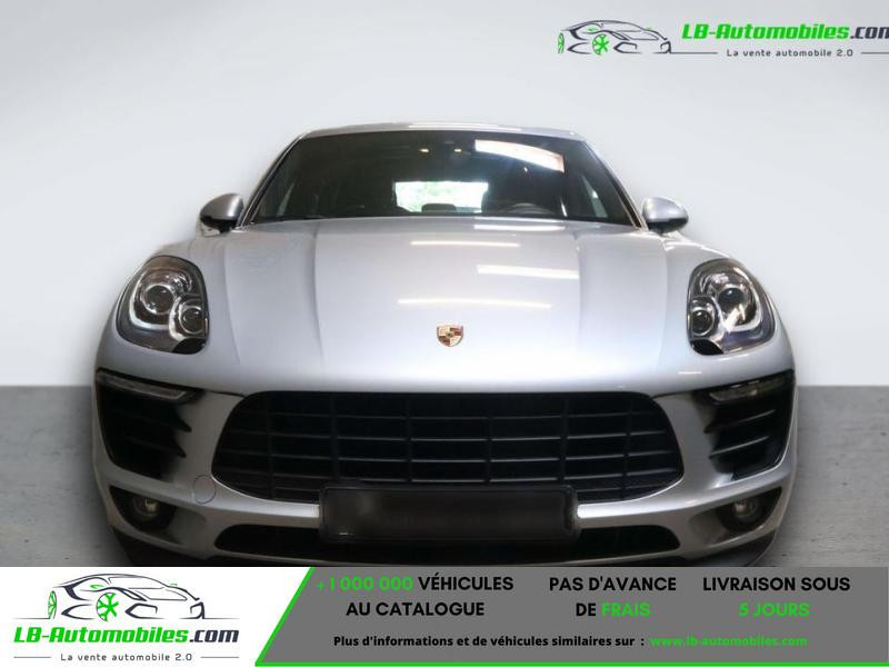 Porsche Macan 2.0 250 ch 2018 - photo n°5 Porsche Macan 2.0 250 ch  occasion à Beaupuy - photo n°5