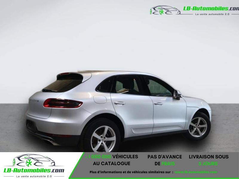 Porsche Macan 2.0 250 ch 2018 - photo n°4 Porsche Macan 2.0 250 ch  occasion à Beaupuy - photo n°4