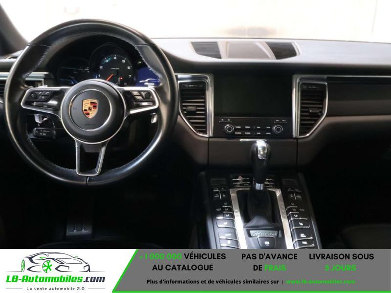 Porsche Macan 2.0 250 ch 2018 - photo n°3 Porsche Macan 2.0 250 ch  occasion à Beaupuy - photo n°3