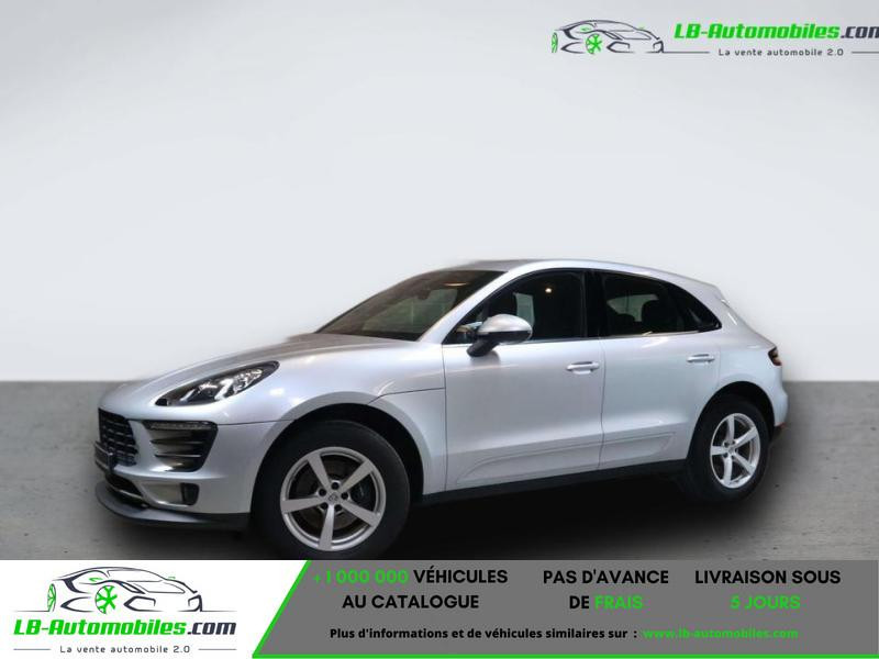 Porsche Macan 2.0 250 ch 2018 Porsche Macan 2.0 250 ch  occasion à Beaupuy