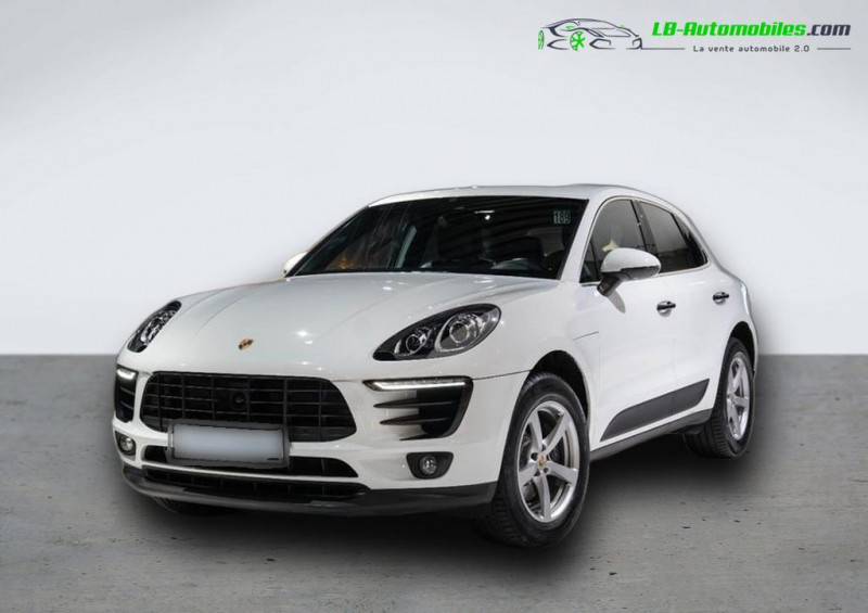 Porsche Macan 2.0 250 ch  occasion  Beaupuy