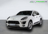 Porsche Macan occasion année 2017 boite Automatique Annonce Porsche Macan occasion Essence 2.0 250 ch à Beaupuy