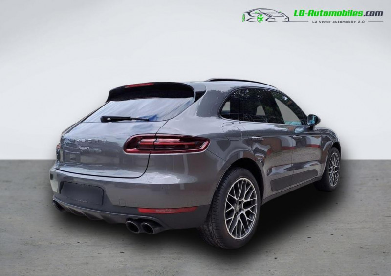 Porsche Macan 2.0 250 ch  occasion  Beaupuy - photo n4