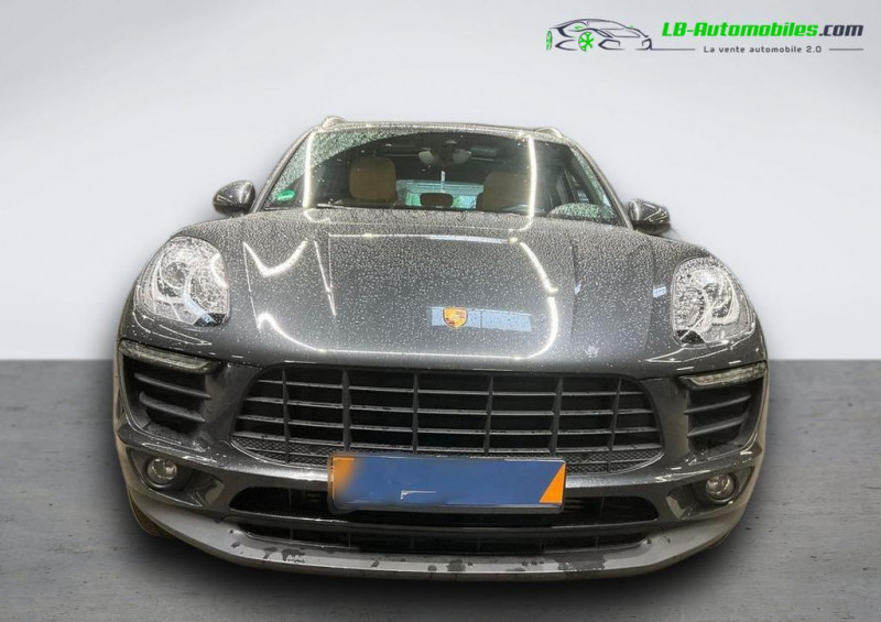 Porsche Macan 2.0 250 ch  occasion  Beaupuy - photo n4