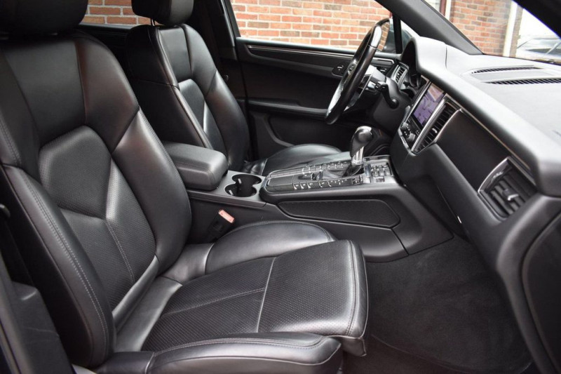 Porsche Macan 2.0 250 ch  occasion  Beaupuy - photo n2