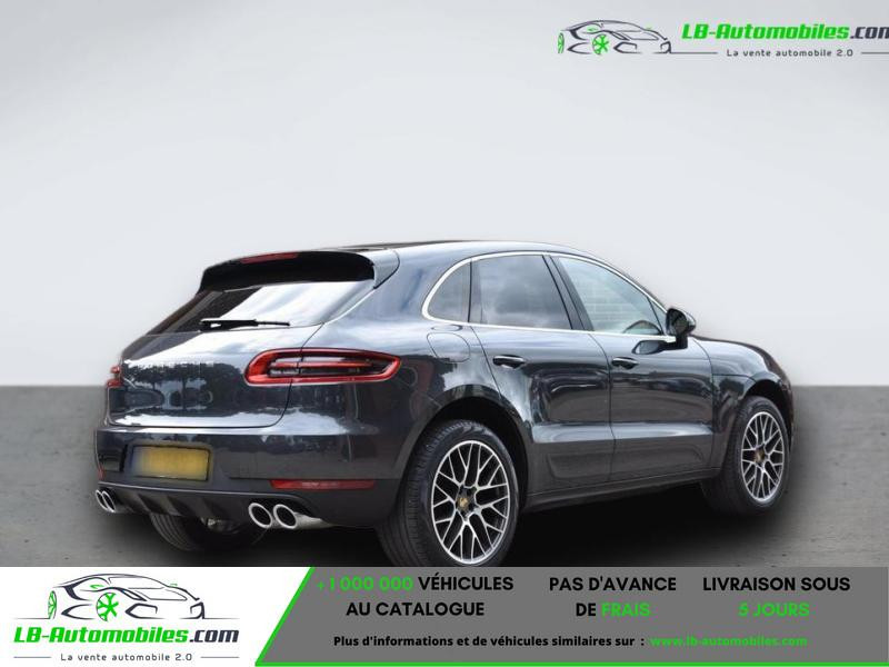 Porsche Macan 2.0 250 ch  occasion � Beaupuy - photo n�16