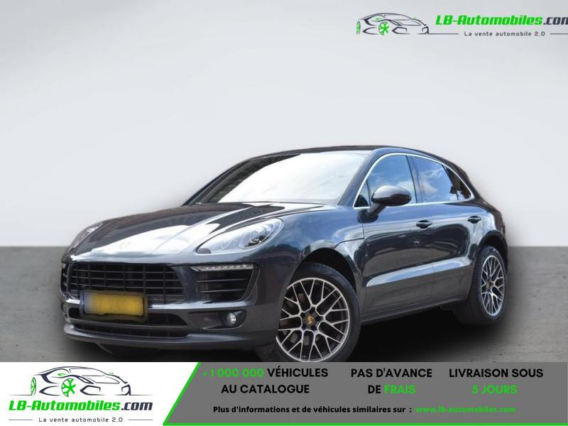 Porsche Macan 2.0 250 ch  occasion � Beaupuy - photo n�13