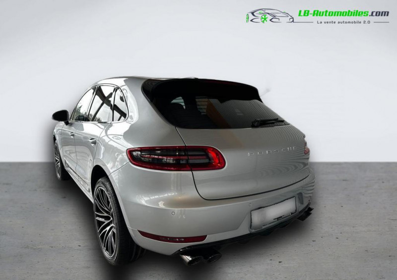 Porsche Macan 2.0 250 ch  occasion  Beaupuy - photo n15