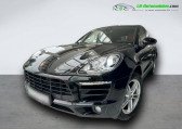 Porsche Macan occasion année 2017 boite Automatique Annonce Porsche Macan occasion Essence 2.0 250 ch à Beaupuy