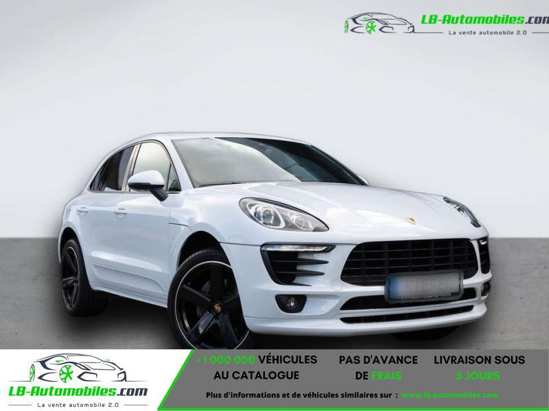 Porsche Macan 2.0 250 ch 2017 Porsche Macan 2.0 250 ch  occasion à Beaupuy