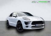 Porsche Macan occasion année 2017 boite Automatique Annonce Porsche Macan occasion Essence 2.0 250 ch à Beaupuy