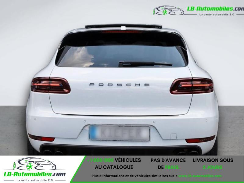 Porsche Macan 2.0 250 ch 2017 - photo n°6 Porsche Macan 2.0 250 ch  occasion à Beaupuy - photo n°6