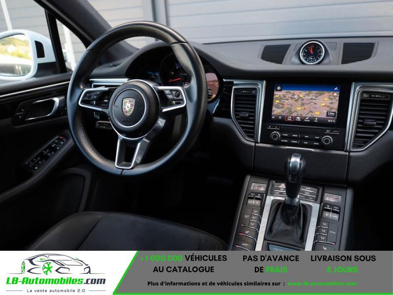 Porsche Macan 2.0 250 ch 2017 - photo n°8 Porsche Macan 2.0 250 ch  occasion à Beaupuy - photo n°8