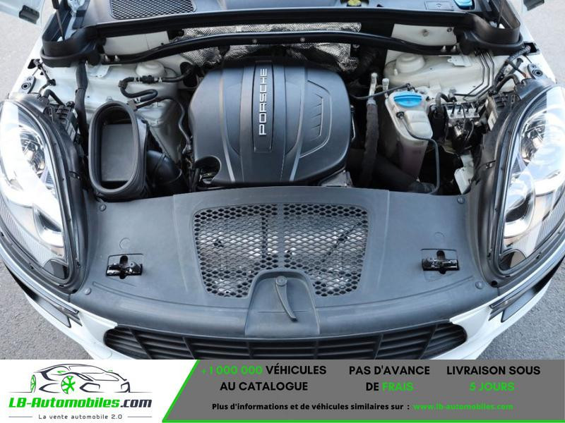 Porsche Macan 2.0 250 ch 2017 - photo n°10 Porsche Macan 2.0 250 ch  occasion à Beaupuy - photo n°10
