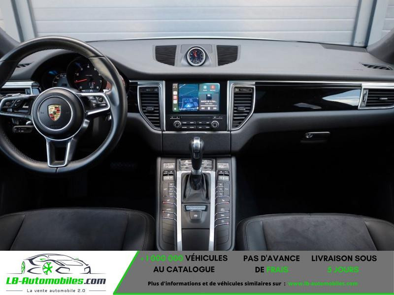 Porsche Macan 2.0 250 ch 2017 - photo n°3 Porsche Macan 2.0 250 ch  occasion à Beaupuy - photo n°3