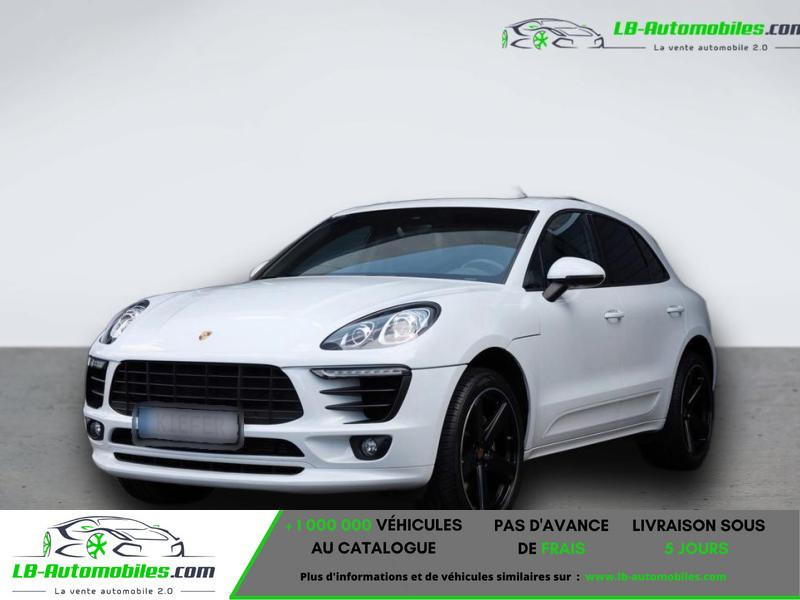 Porsche Macan 2.0 250 ch 2017 - photo n°2 Porsche Macan 2.0 250 ch  occasion à Beaupuy - photo n°2