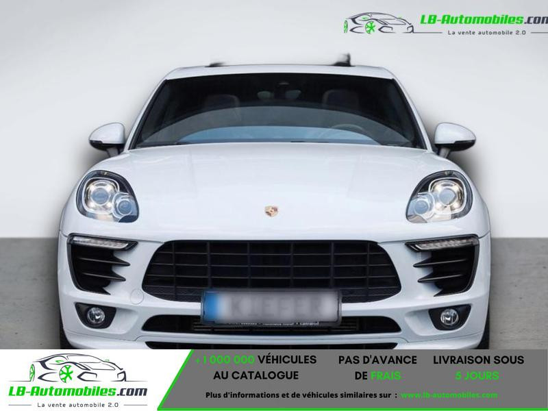 Porsche Macan 2.0 250 ch 2017 - photo n°5 Porsche Macan 2.0 250 ch  occasion à Beaupuy - photo n°5