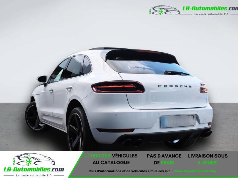 Porsche Macan 2.0 250 ch 2017 - photo n°4 Porsche Macan 2.0 250 ch  occasion à Beaupuy - photo n°4