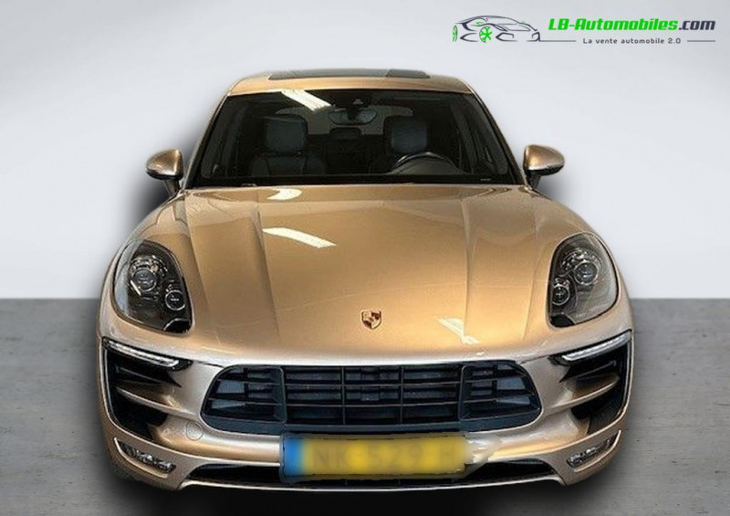 Porsche Macan 2.0 250 ch  occasion  Beaupuy - photo n4