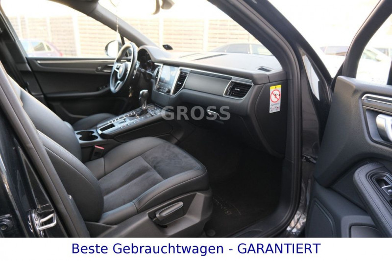 Porsche Macan 2.0 250 ch  occasion  Beaupuy - photo n6