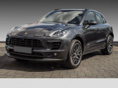 Porsche Macan occasion année 2018 boite Automatique Annonce Porsche Macan occasion Essence 2.0 250 à BEAUPUY