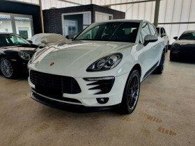 Porsche Macan , garage PRESTIGE AUTOMOBILE  BEAUPUY