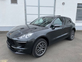 Porsche Macan , garage PRESTIGE AUTOMOBILE  BEAUPUY