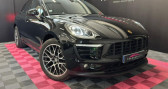 Annonce Porsche Macan occasion Essence 2.0 250ch PDK PREMI�RE MAIN SUIVI COMPLET R�VISION � JOUR AP � Lesm�nils