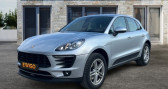 Annonce Porsche Macan occasion Essence 2.0 252 pdk 1�re main francais pas de malus full cuir carpla � SAINTE MAXIME