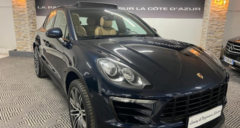 Porsche Macan 2.0 252 PDK - 2018 - Toit ouvrant - PASM - 2018 - photo n°6 Porsche Macan 2.0 252 PDK - 2018 - Toit ouvrant - PASM -  occasion à Antibes - photo n°6
