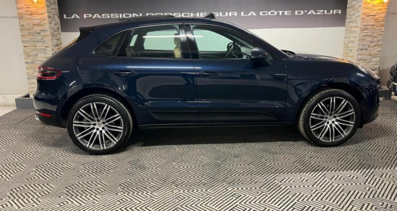 Porsche Macan 2.0 252 PDK - 2018 - Toit ouvrant - PASM - 2018 - photo n°5 Porsche Macan 2.0 252 PDK - 2018 - Toit ouvrant - PASM -  occasion à Antibes - photo n°5