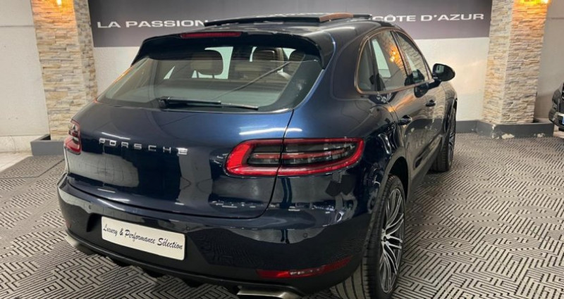 Porsche Macan 2.0 252 PDK - 2018 - Toit ouvrant - PASM - 2018 - photo n°4 Porsche Macan 2.0 252 PDK - 2018 - Toit ouvrant - PASM -  occasion à Antibes - photo n°4